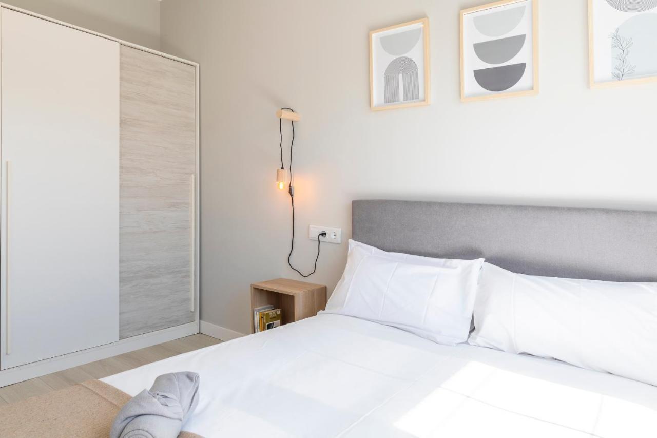 Espectacular El Pilar8 By Vigovacaciones Apartment Екстериор снимка