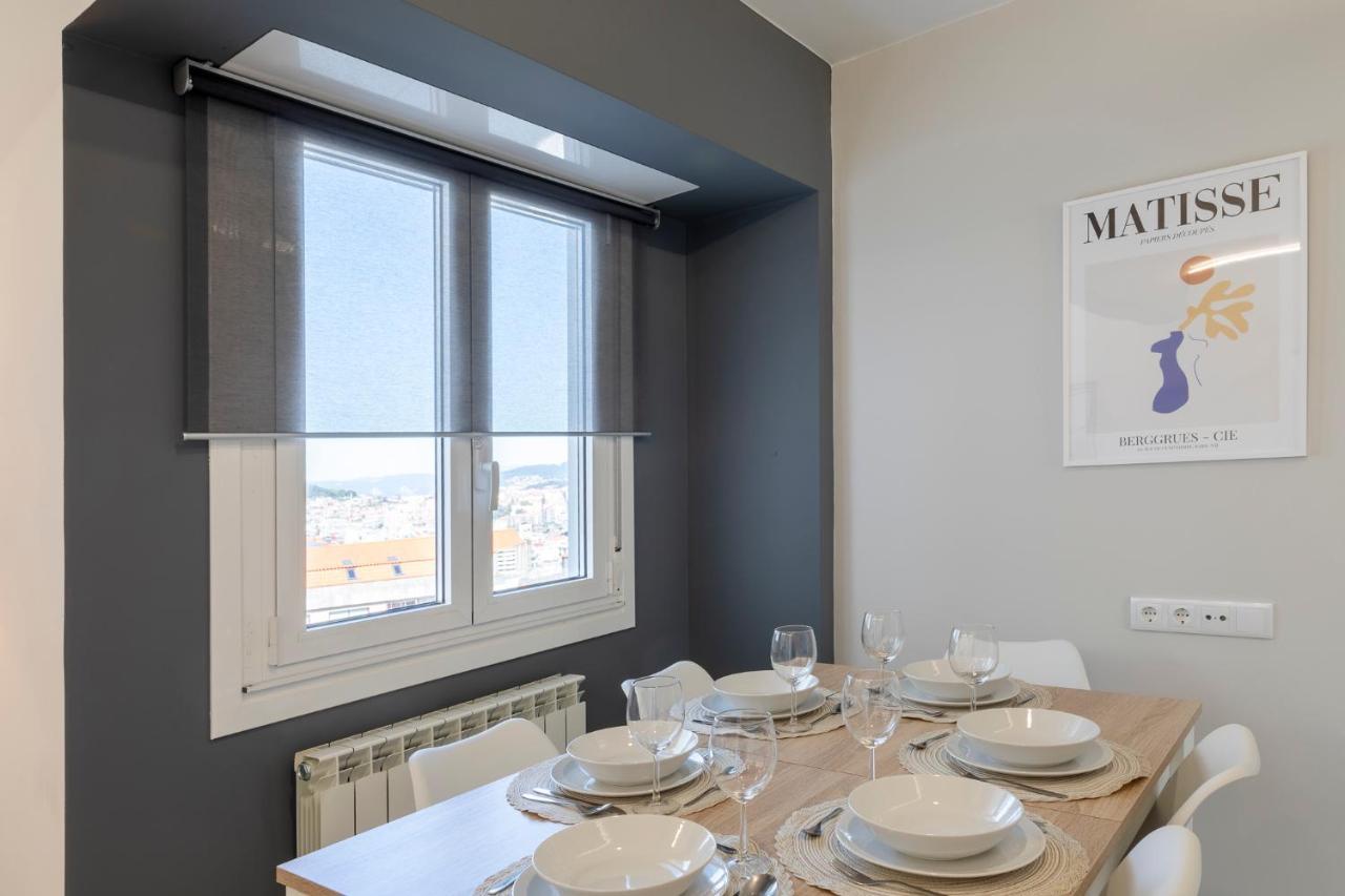 Espectacular El Pilar8 By Vigovacaciones Apartment Екстериор снимка