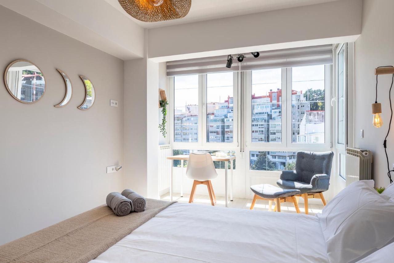 Espectacular El Pilar8 By Vigovacaciones Apartment Екстериор снимка