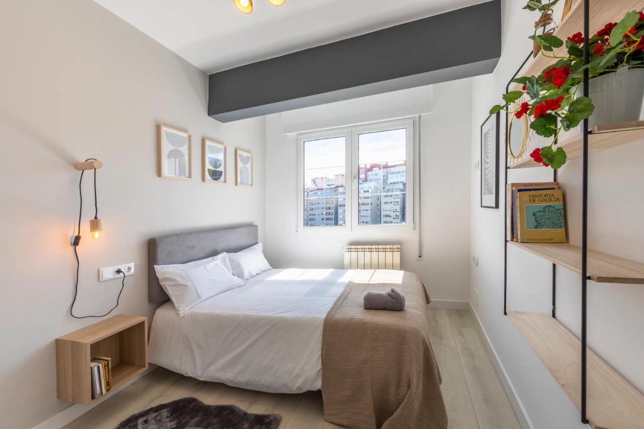 Espectacular El Pilar8 By Vigovacaciones Apartment Екстериор снимка