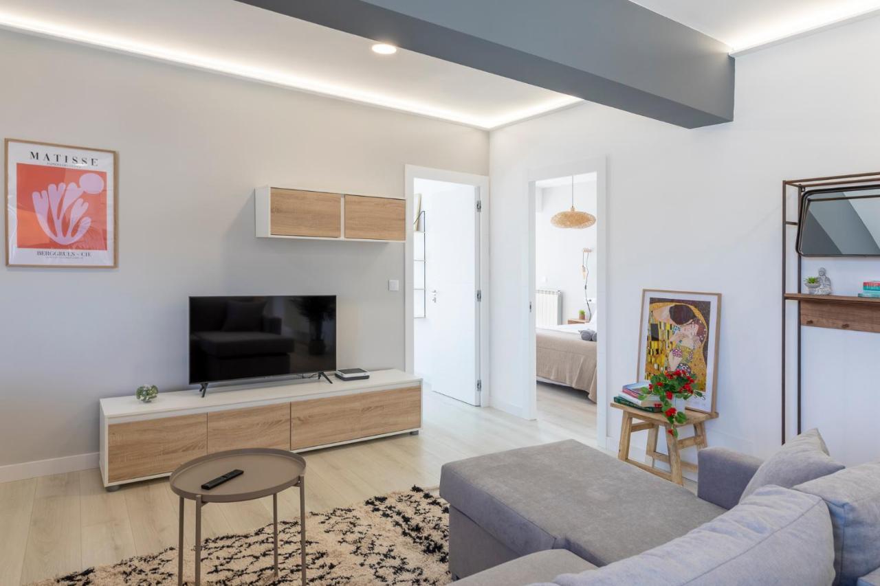 Espectacular El Pilar8 By Vigovacaciones Apartment Екстериор снимка