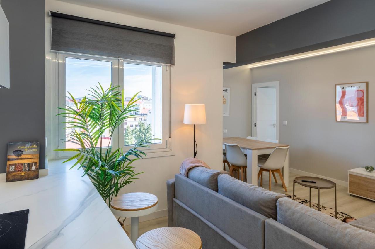 Espectacular El Pilar8 By Vigovacaciones Apartment Екстериор снимка