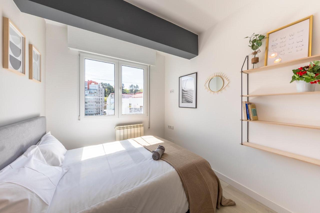 Espectacular El Pilar8 By Vigovacaciones Apartment Екстериор снимка