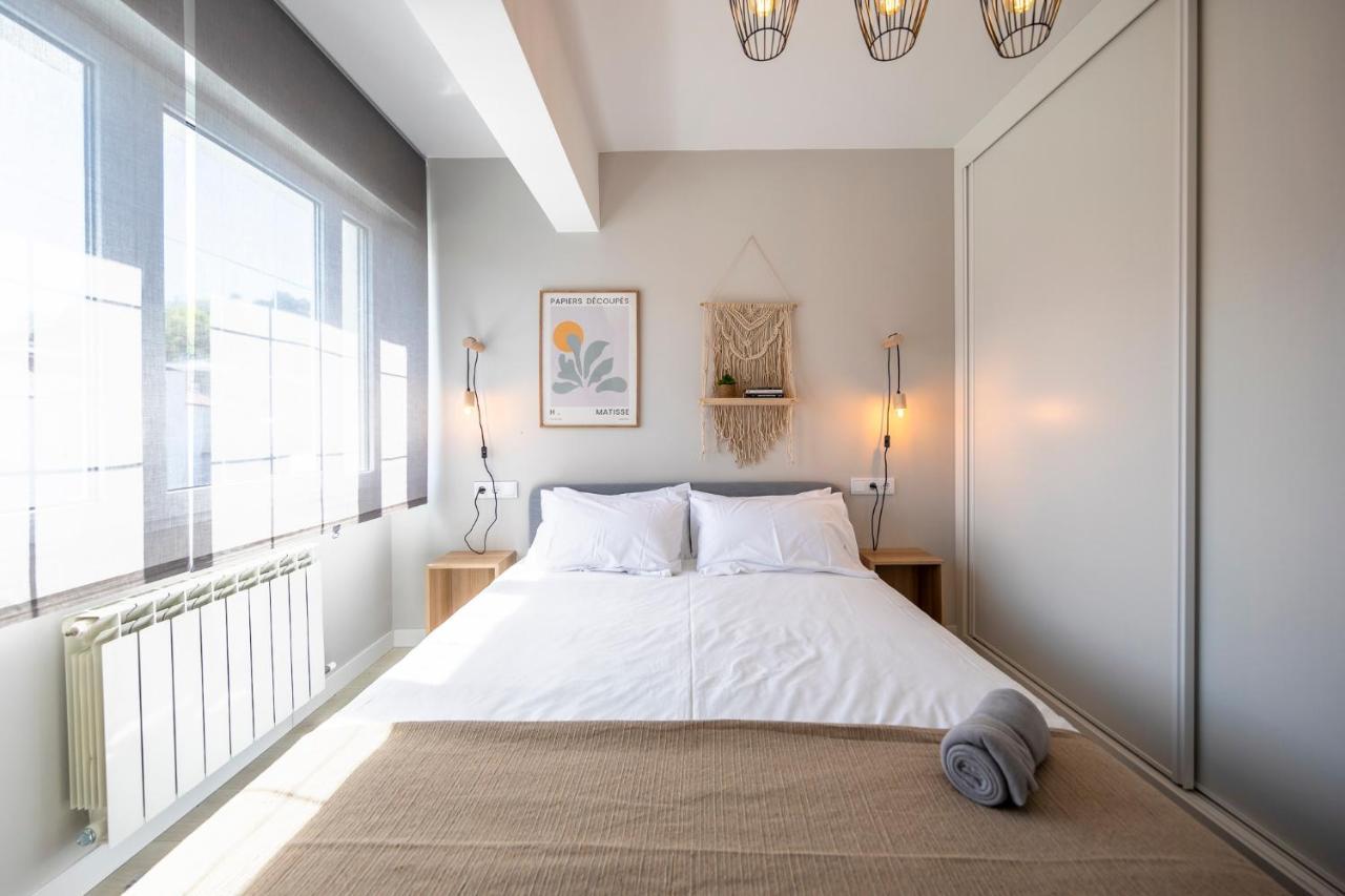 Espectacular El Pilar8 By Vigovacaciones Apartment Екстериор снимка