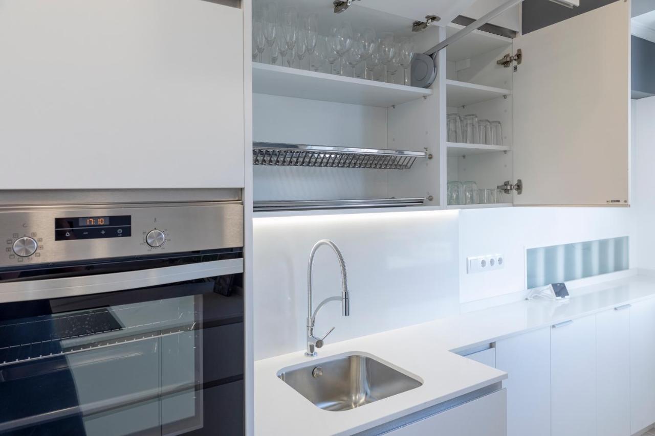 Espectacular El Pilar8 By Vigovacaciones Apartment Екстериор снимка