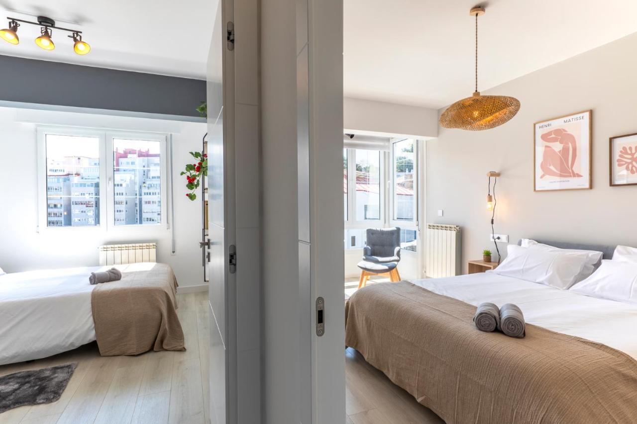 Espectacular El Pilar8 By Vigovacaciones Apartment Екстериор снимка