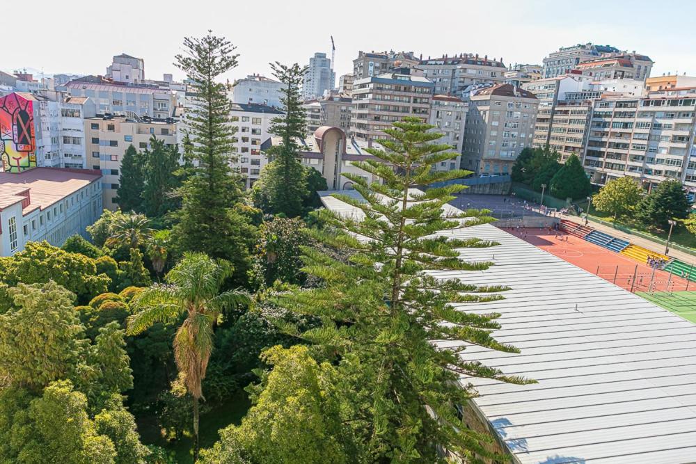 Espectacular El Pilar8 By Vigovacaciones Apartment Екстериор снимка