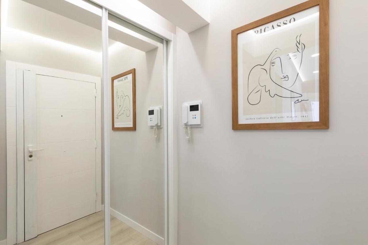 Espectacular El Pilar8 By Vigovacaciones Apartment Екстериор снимка
