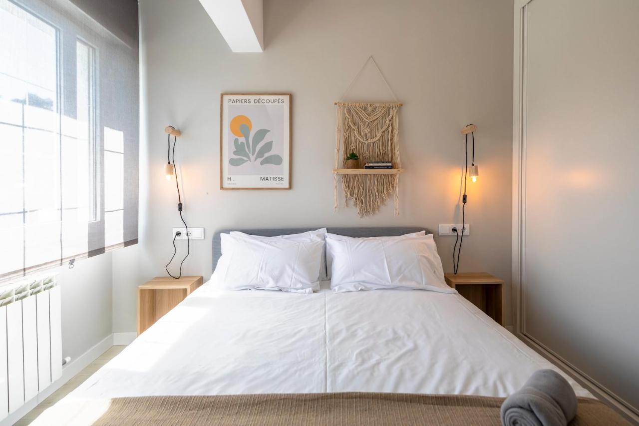 Espectacular El Pilar8 By Vigovacaciones Apartment Екстериор снимка